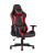 Кресло игровое TopChairs Gallardo красное фото Кресло игровое TopChairs Gallardo красное. Фото №1