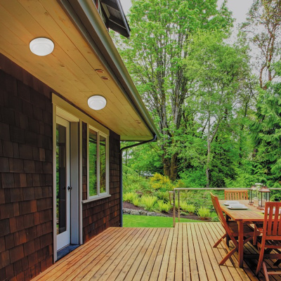 Накладной светильник Novotech Opal 357508. Фото