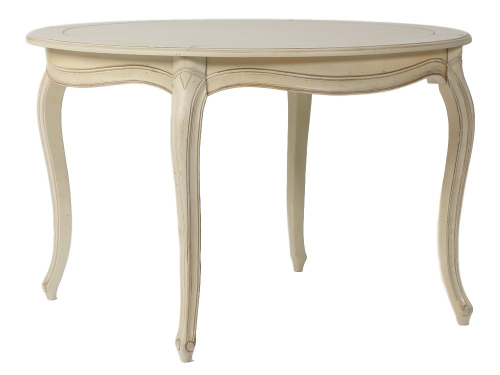 DF877 S2 Стол обеденный круглый ПРОВАНС. Фото №1