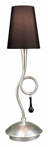 Настольная лампа декоративная Mantra Paola 3535. Фото №1