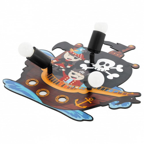 Спот Eglo San Carlo 97408. Фото №1