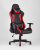 Кресло игровое TopChairs Gallardo красное фото Кресло игровое TopChairs Gallardo красное. Фото №3