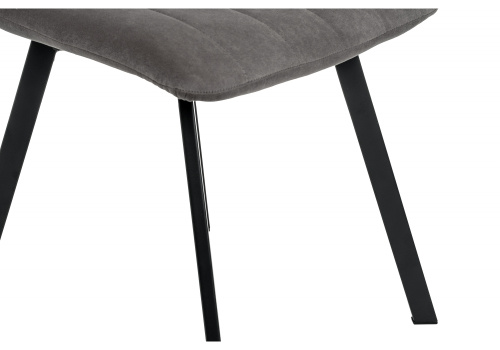 Стул Sling dark gray фото Стул Sling dark gray. Фото №8