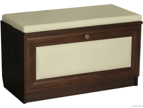 Сиденье мягкое (к обувнице Б6.1-2). Фото №1