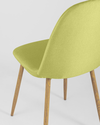 Стул Валенсия желтый. Фото №8