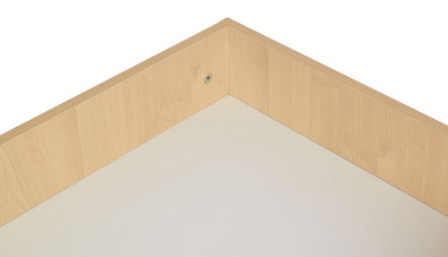 Ящик для кровати Polini Kids Simple 304, коричневый. Фото №6