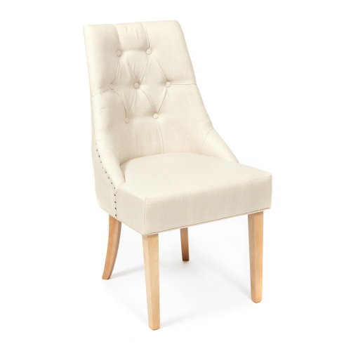 Кресло Secret De Maison Prima (mod. C004) (Бежевый). Фото №1