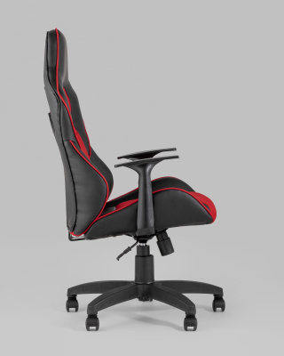 Кресло игровое TopChairs Meteor красное. Фото