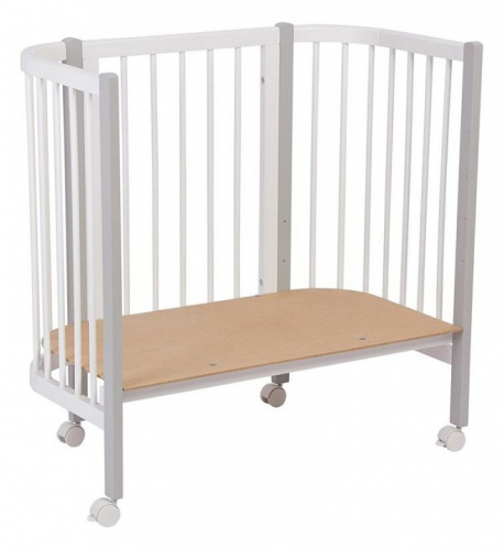 Кроватка Polini kids Simple 105, белый фото Кроватка Polini kids Simple 105, белый. Фото №6