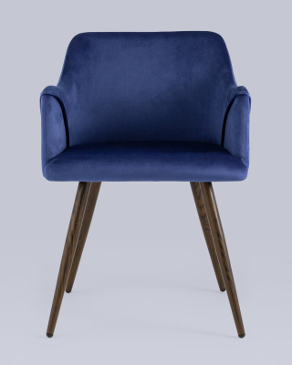 Стул Монарх NEW королевский синий. Фото №5