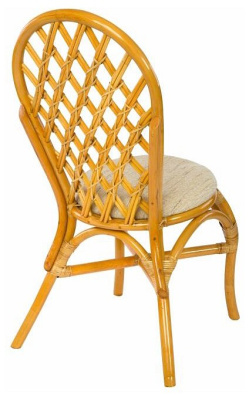 Стул Bali Коньячный фото Стул Bali Коньячный. Фото