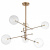 Люстра на штанге ST-Luce Sandro SL1205.303.06 фото Люстра на штанге ST-Luce Sandro SL1205.303.06. Фото №2
