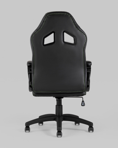 Кресло игровое TopChairs Skyline камуфляж. Фото №6