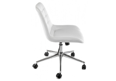 Компьютерное кресло Marco белый фото Компьютерное кресло Marco белый. Фото №4