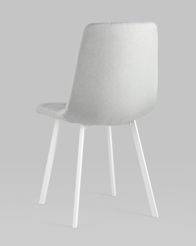 V-CH-MARCO-ST Стол HALMAR MARCO, белый мрамор. Фото №7