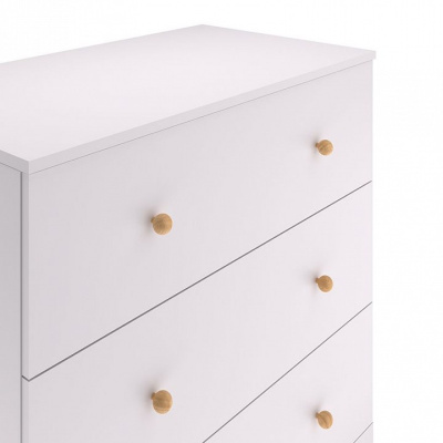 Комод Polini Kids Fun, белый. Фото №4