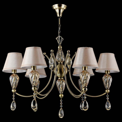 Подвесная люстра Maytoni Murano RC855-PL-06-R. Фото №2