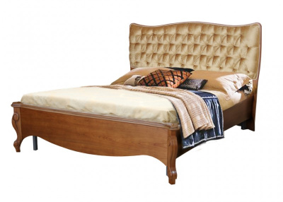 Кровать Луиза ММ-227-02/18Б-1. Фото