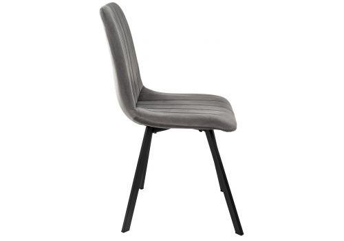Стул Sling dark gray фото Стул Sling dark gray. Фото №2