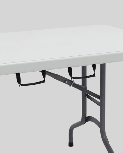 Стол складной чемодан пластиковый Кейт 240. Фото №7