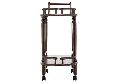 Журнальный стол Trolly oak. Фото №7