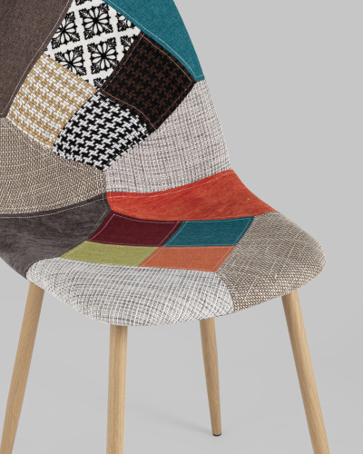 Стул Валенсия пэчворк. Фото №9