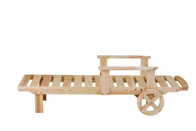 Шезлонг "Молли lux" фото Шезлонг "Молли lux". Фото №3