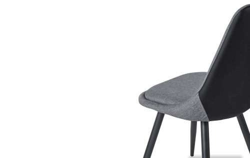 Стул SKY8764 серый/черный. Фото №8