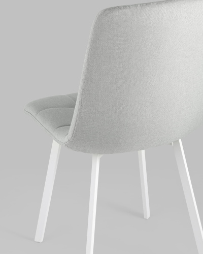 V-CH-MARCO-ST Стол HALMAR MARCO, белый мрамор. Фото №8