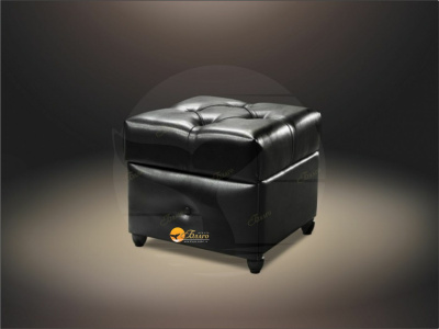 Банкетка "Благо 3" с выдвижным ящиком Б-3.1432 фото Банкетка "Благо 3" с выдвижным ящиком Б-3.1432. Фото №3