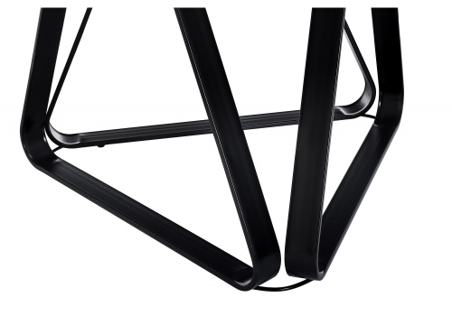 Стол Vogo brown / black. Фото №5