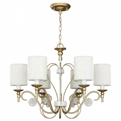 Подвесная люстра Favourite Lietta 2493-6P. Фото