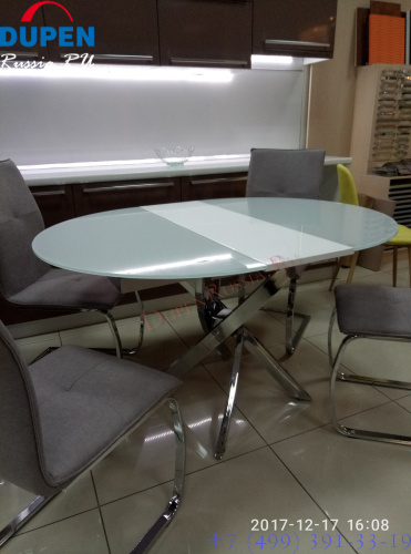 Стул DC332 бежевый. Фото №7