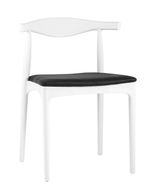 Стул Bull белый фото Стул Bull белый. Фото №2