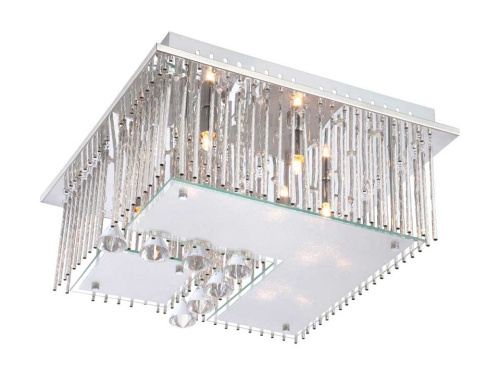 Накладной светильник Globo Fragilis 68563-5. Фото №1