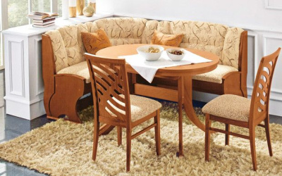 Угловой диван  Модерн-У 115/115. Фото