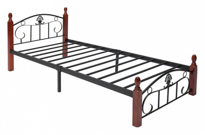 Кровать РУМБА (AT-203)/ RUMBA 90*200 см (Single bed) фото Кровать РУМБА (AT-203)/ RUMBA 90*200 см (Single bed). Фото №2