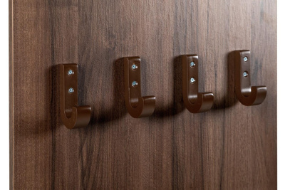 Вешалка Сканди Орех Табак фото Вешалка Сканди Орех Табак. Фото №5