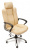 Компьютерное кресло OXFORD хром кож/зам, бежевый/бежевый перфорированный, 36-34/36-34/06 (id: ) фото Компьютерное кресло OXFORD хром кож/зам, бежевый/бежевый перфорированный, 36-34/36-34/06 (id: ). Фото №1