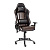 Кресло iChess (Искусственная чёрная кожа)