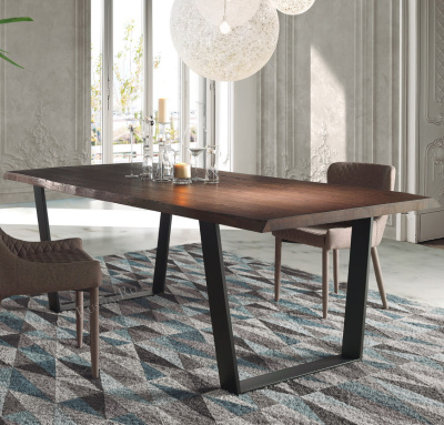 Обеденный стол DUPEN DT-100 Хабана NAYRA фото Обеденный стол DUPEN DT-100 Хабана NAYRA. Фото №2