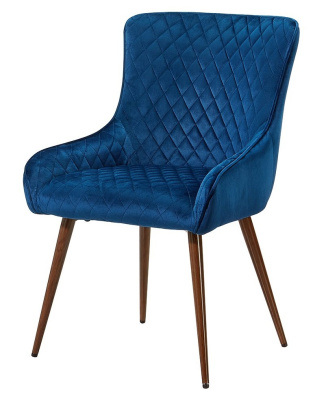 Стул 9-19A синий (blue). Фото