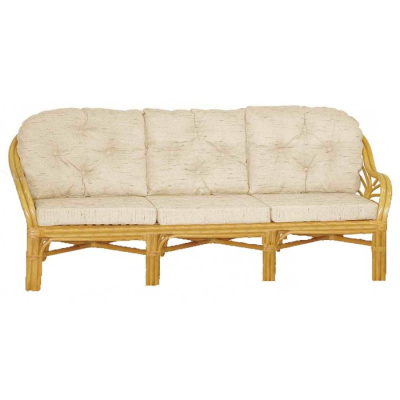 Диван из ротанга 01/14. Фото №3