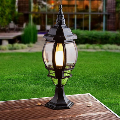 Наземный низкий светильник Elektrostandard GL 1001 a034310. Фото №2