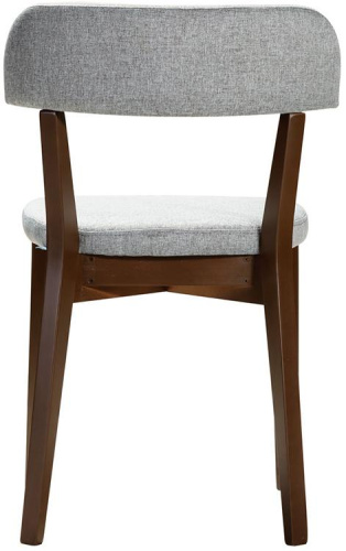 Стул Франк Орех Грей. Фото №6