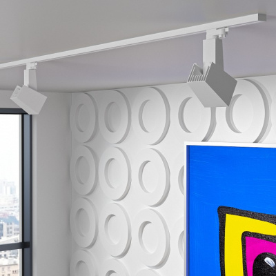 Светильник на штанге Elektrostandard Perfect a039301. Фото