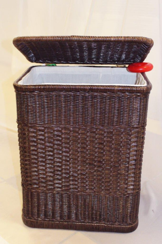 Корзина для белья 16/06 большая. Фото №3