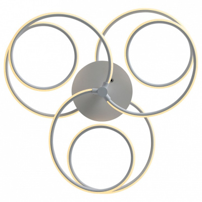 Потолочная люстра ST-Luce Groglio SL409.502.03 фото Потолочная люстра ST-Luce Groglio SL409.502.03. Фото №2