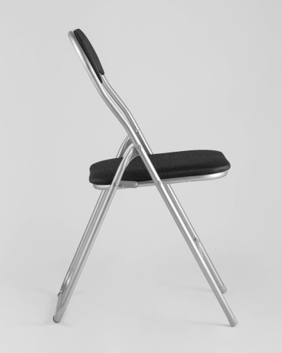 Стул складной Джек черный. Фото №6