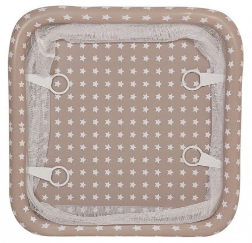 Манеж Polini Kids, белый. Фото №10